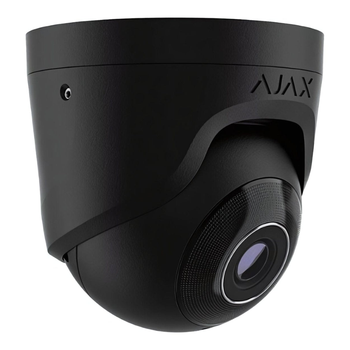 Ajax 5MP TurretCam Wired 2.8mm Fixed Lens Security IP Camera 64924.197.BL1