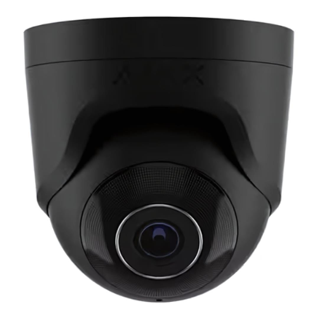 Ajax 5MP TurretCam Wired 2.8mm Fixed Lens Security IP Camera 64924.197.BL1