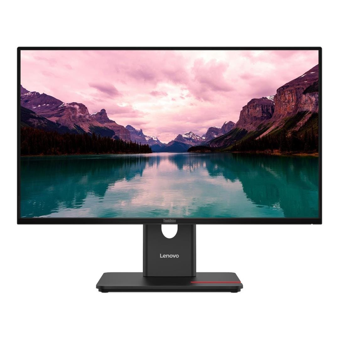 Lenovo ThinkVision T24-40 23.8-inch 1920 x 1080p FHD 16:9 120Hz 4ms LED IPS Monitor 64A4MAT2SA