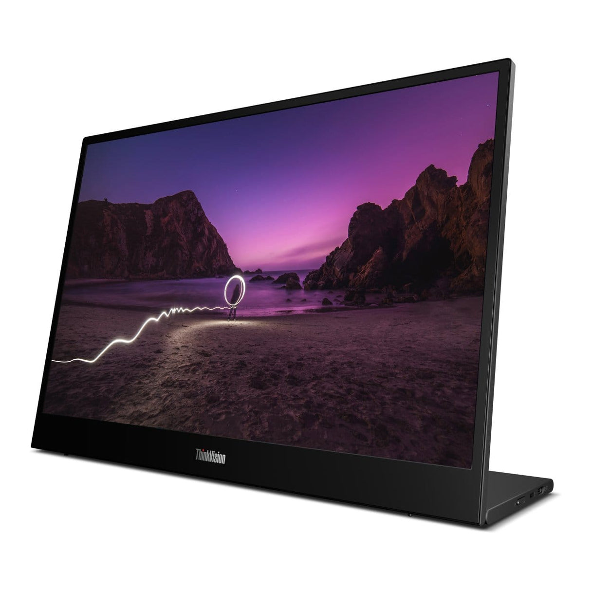Lenovo ThinkVision M16 16-inch 1920 x 1200p WUXGA 16:10 60Hz 6ms LED IPS Portable Monitor 64BFUAT1WL