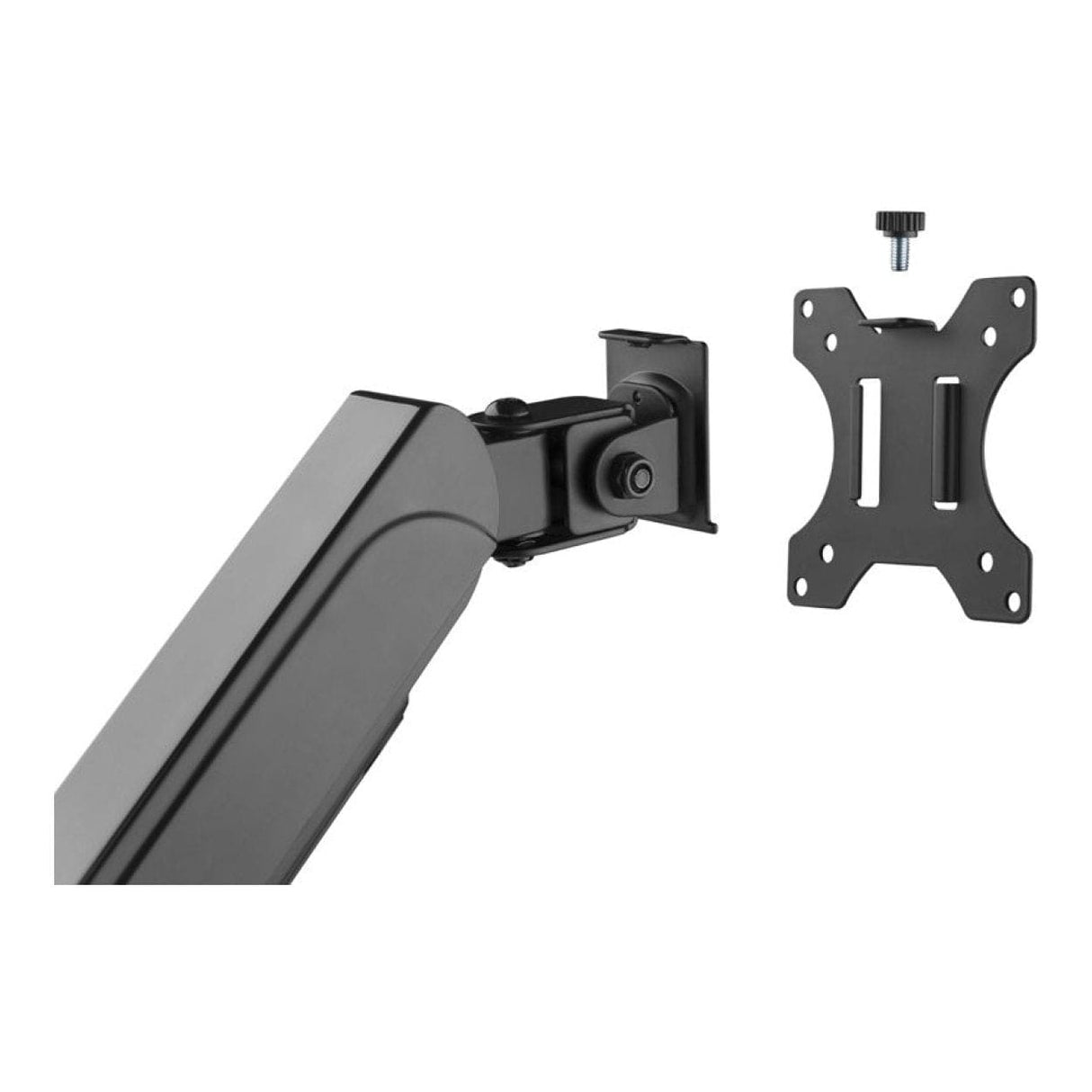 Equip Dual Monitor 17-32-inch Desk Mount Bracket 650133