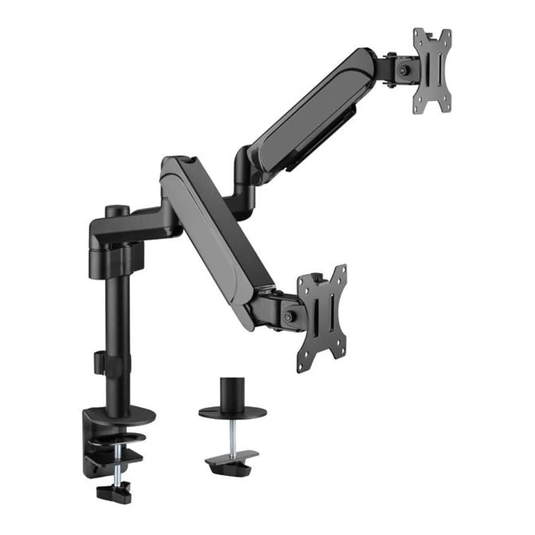 Equip Dual Monitor 17-32-inch Desk Mount Bracket 650133
