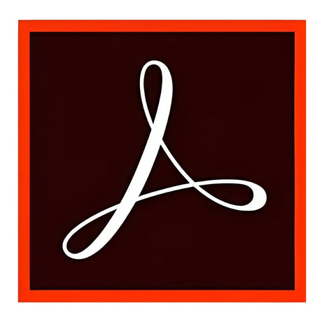 Adobe Acrobat Standard DC Single-license Subscription Multilingual 65297920BA01A12