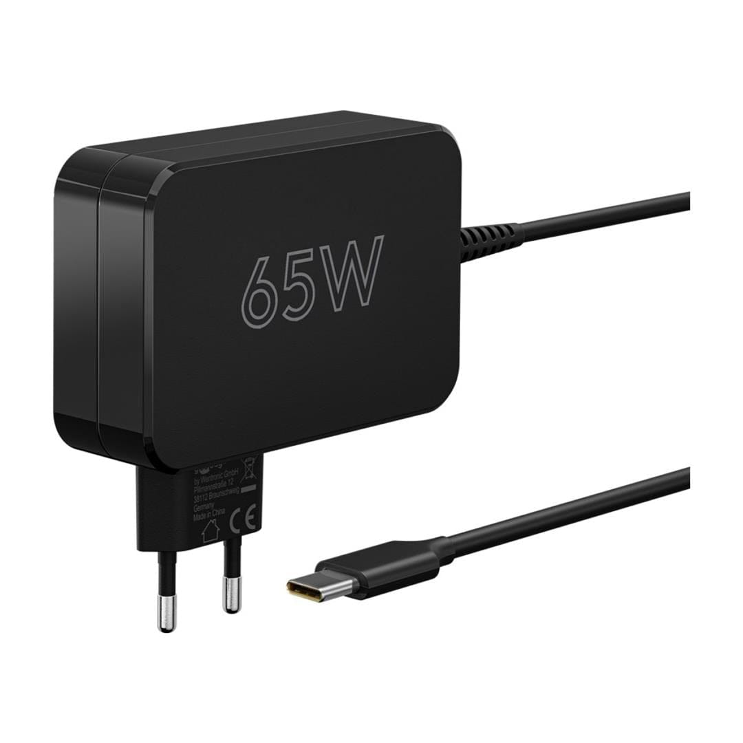 Goobay 65W USB-C Notebook Charger 65419