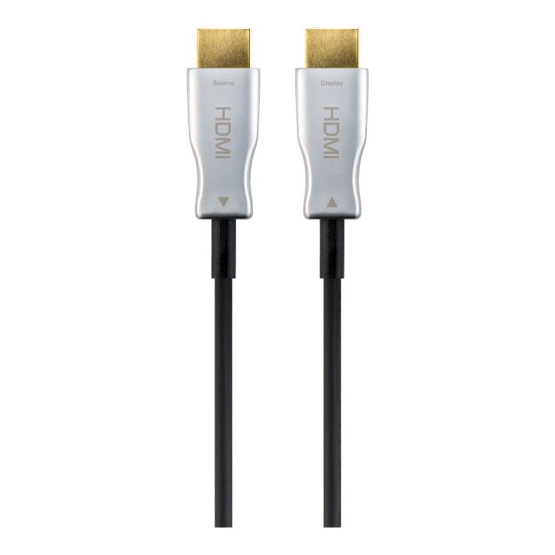 DeLOCK Goobay 10m Optical Hybrid HDMI Cable with Ethernet 65566
