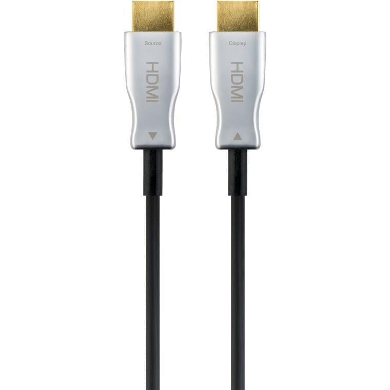 Goobay HDMI Male to Male AOC Cable 30m with Ethernet 65568