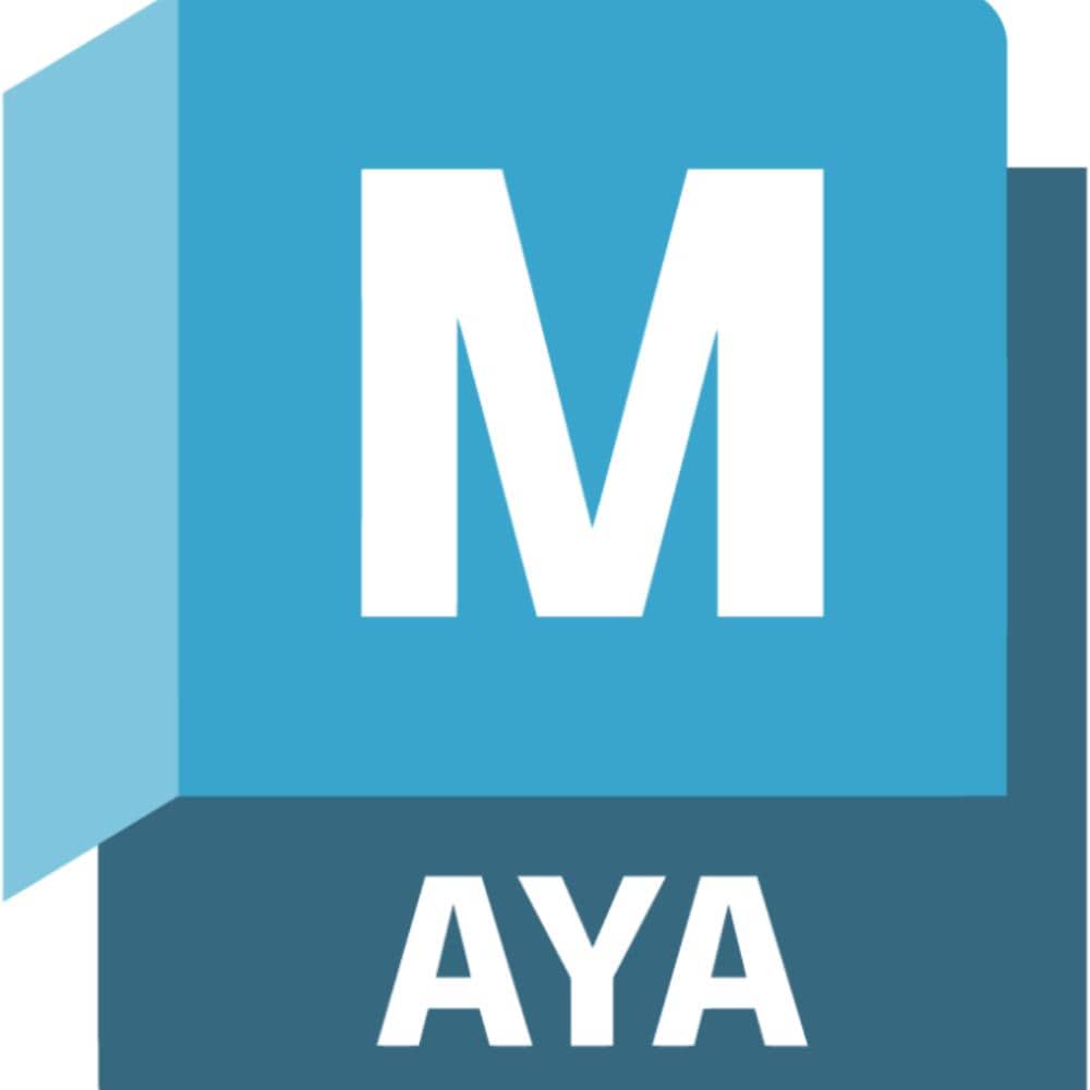 Maya 2026 Commercial New Single-user ELD 3-Year Subscription