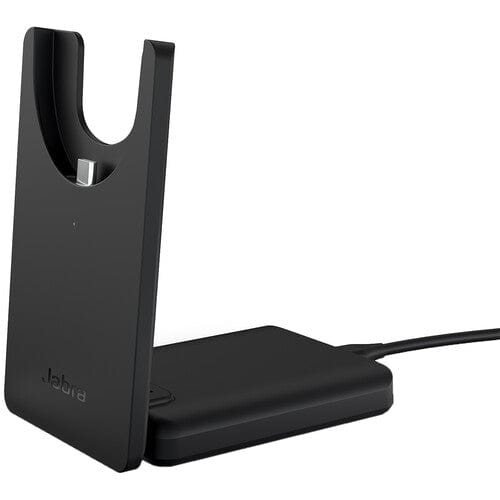 Jabra Evolve 65 SE Wireless Mono Headset with Charging Stand 6593-833-399