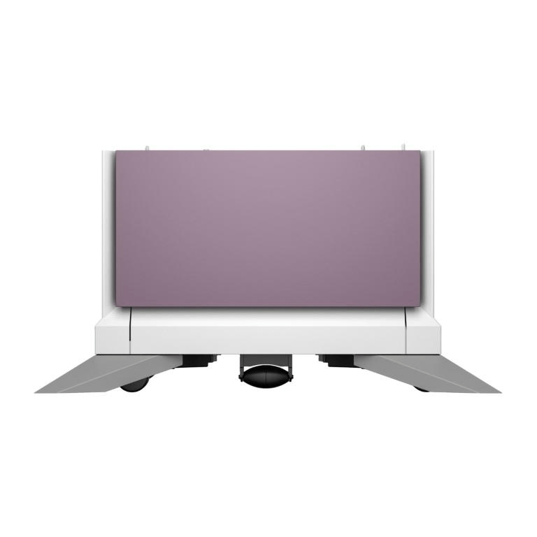 HP Colour LaserJet Aurora Purple 2100 Sheet High Capacity Paper Tray Stand 65A35A