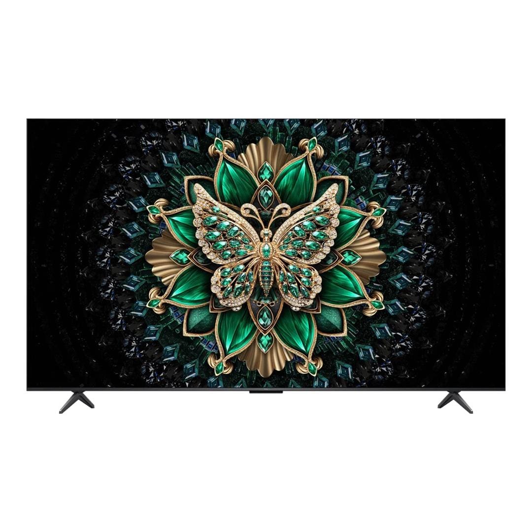 TCL 65C6K 65-inch UHD Smart Mini-QLED TV