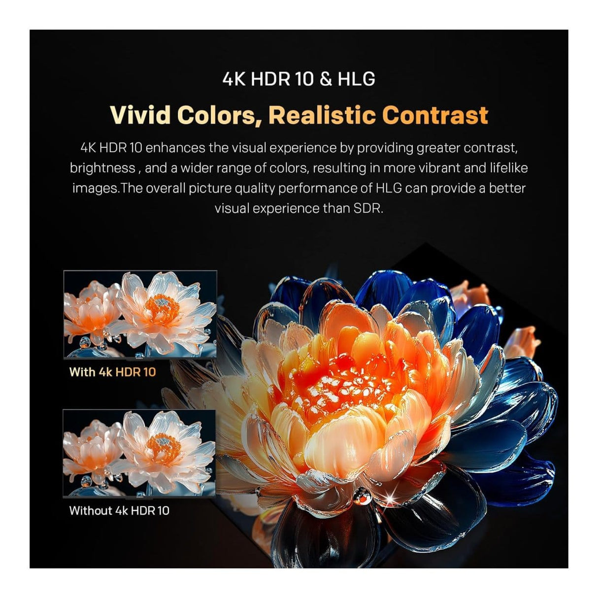 Skyworth 65G6600H 65-inch 4K UHD Google Smart TV