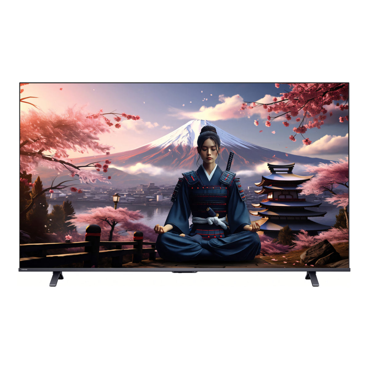 Toshiba M450RP 65-inch 4K UHD QLED Smart TV 65M450RP