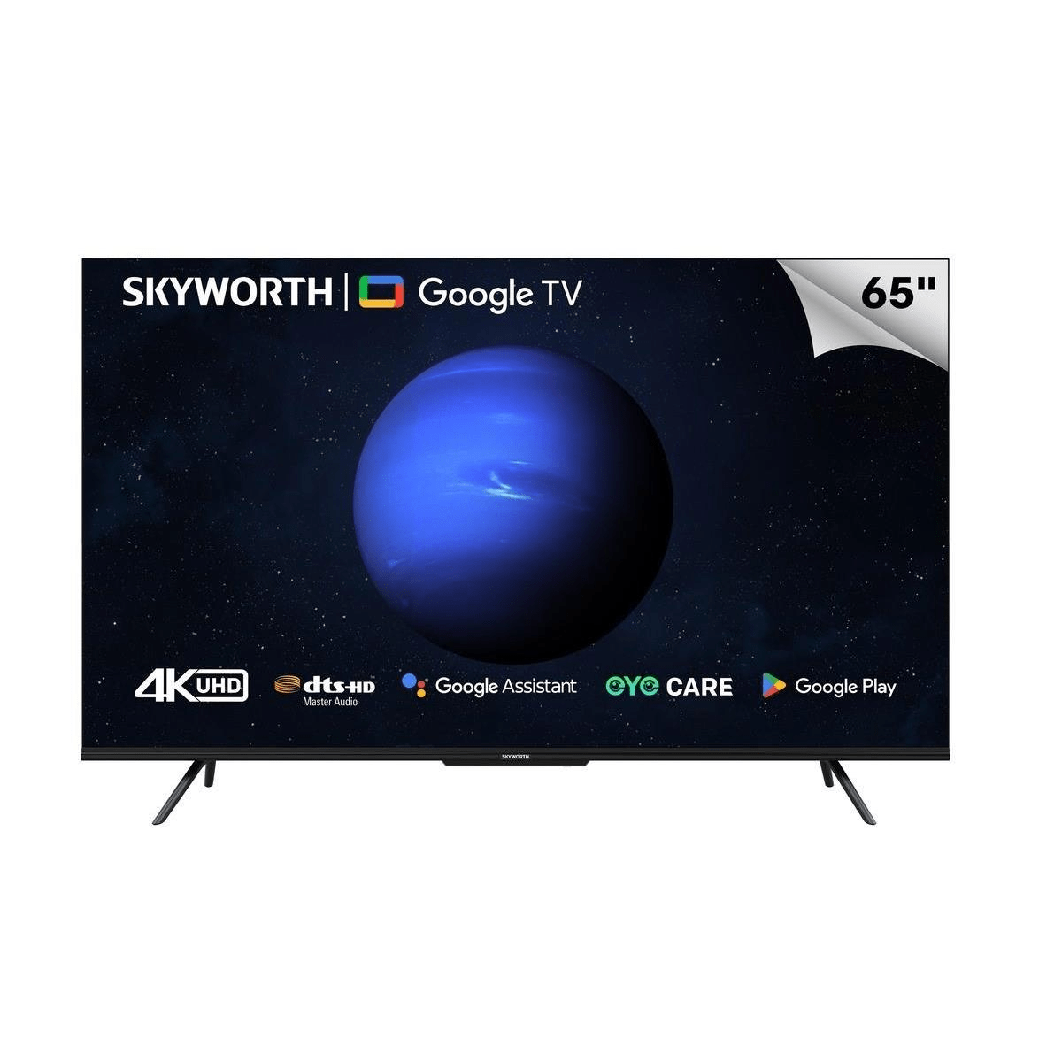 Skyworth SUE9350F 65-inch UHD Smart Google LED TV – FirstShop