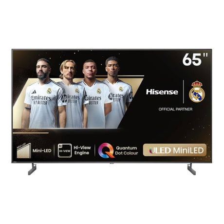 Hisense 65U6N Pro 65-inch Mini-LED ULED 4K VIDAA Smart TV