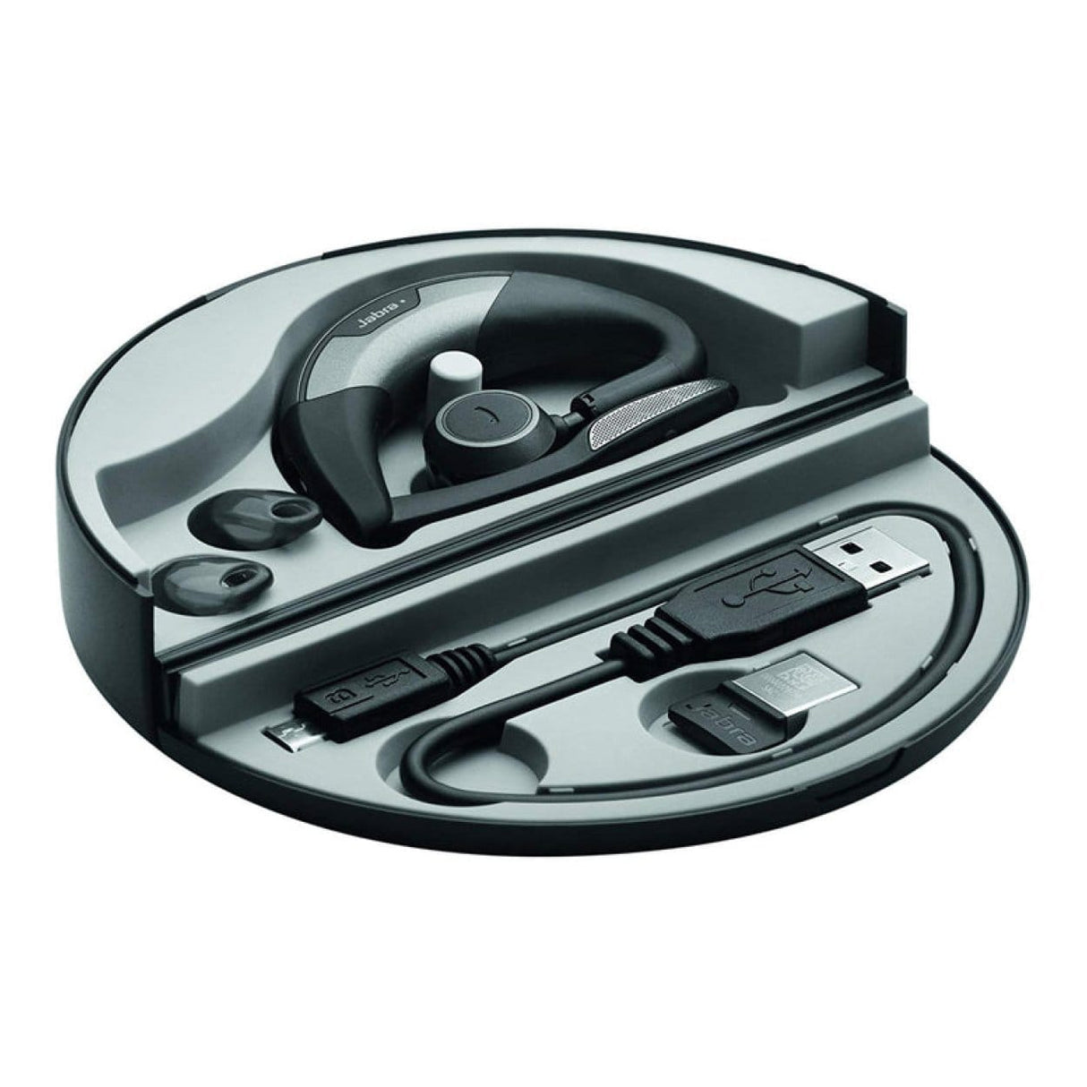 Jabra MOTION UC Wireless Headset with Travel Kit 6640-906-100