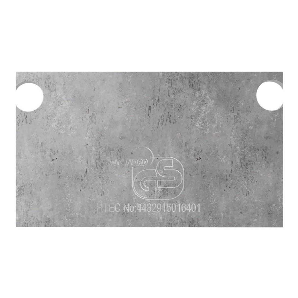 Goobay 250mm Wall Distance Aluminium Satellite Dish Wall Mount 67300