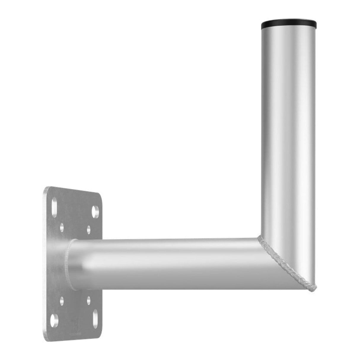 Goobay 450mm Wall Distance Aluminium Satellite Dish Wall Mount 67302