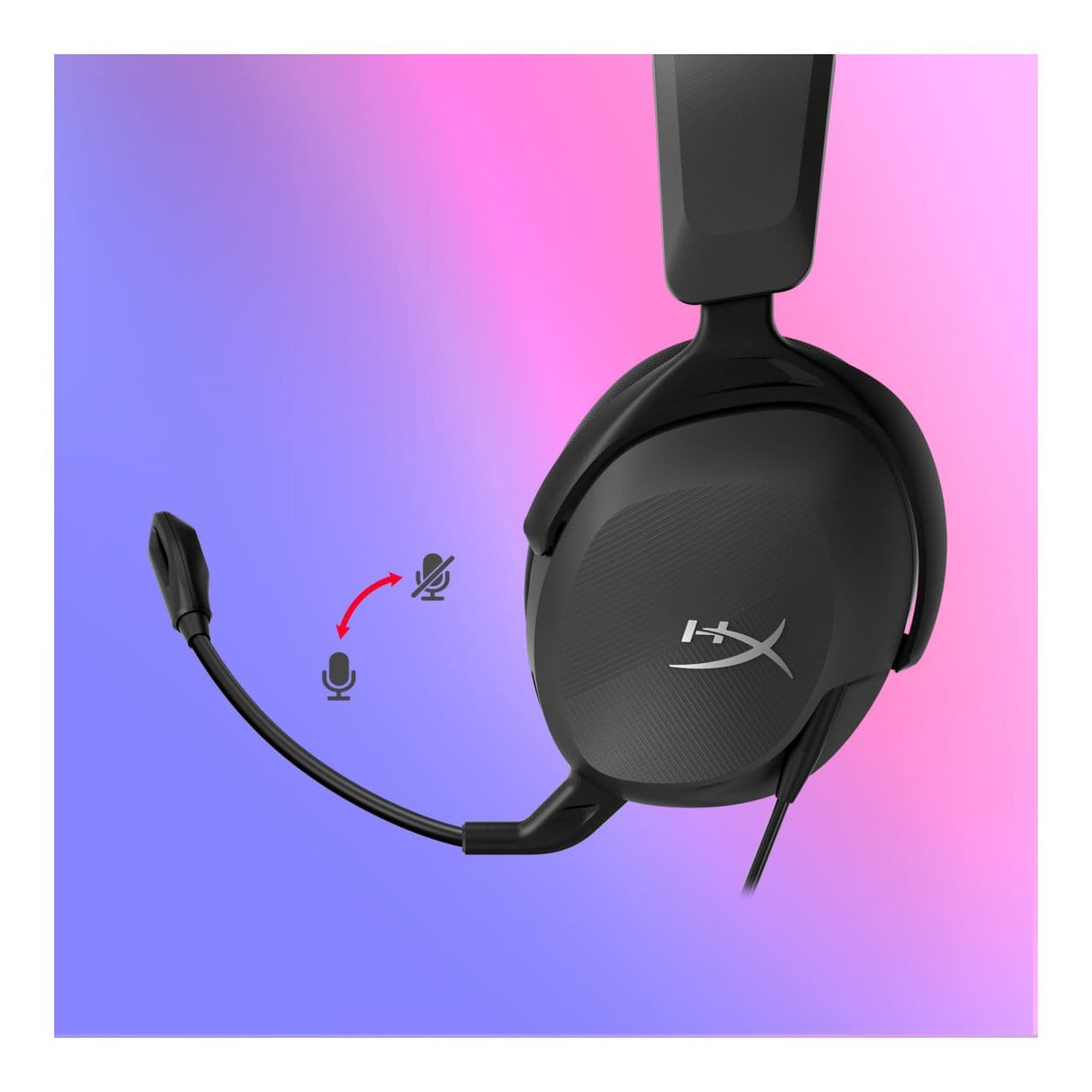 HyperX Cloud Stinger 2 Core Gaming Headset 683L9AA