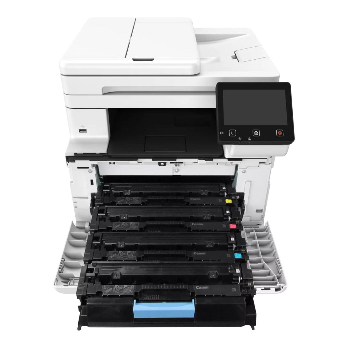 Canon i-SENSYS MF664CDW A4 Wi-Fi Multifunction Colour Laser Printer 6928C008