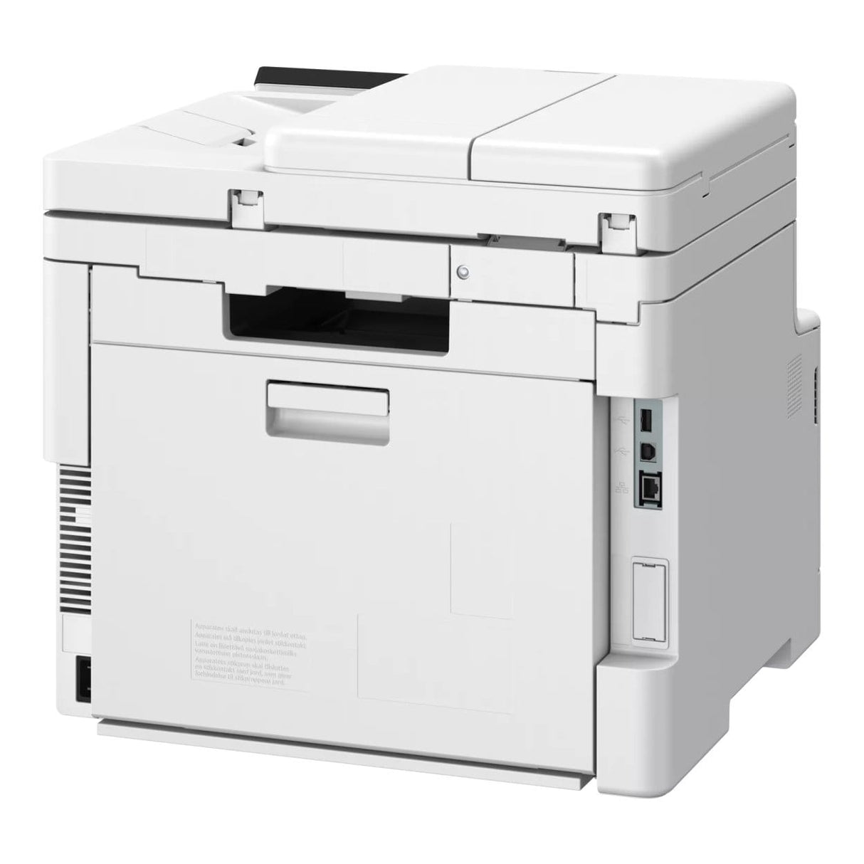 Canon i-SENSYS MF664CDW A4 Wi-Fi Multifunction Colour Laser Printer 6928C008