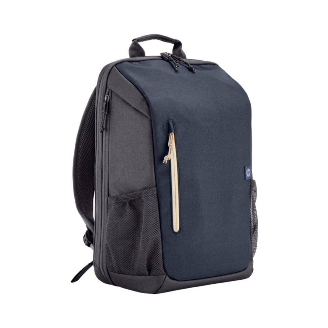 HP Travel 18 Liter 15.6-inch Notebook Backpack Blue Night 6B8U7AA