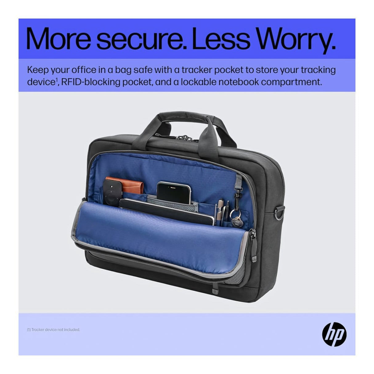 HP Renew Executive 16-inch Notebook Bag 6B8Y2AA
