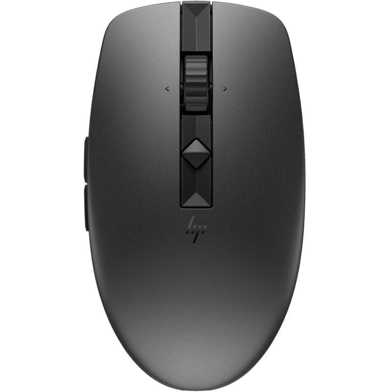 HP 715 Rechargeable Multi Device Mouse 6E6F0AA FirstShop hp-715-rechargeable-multi-device-mouse-6e6f0aa-firstshop