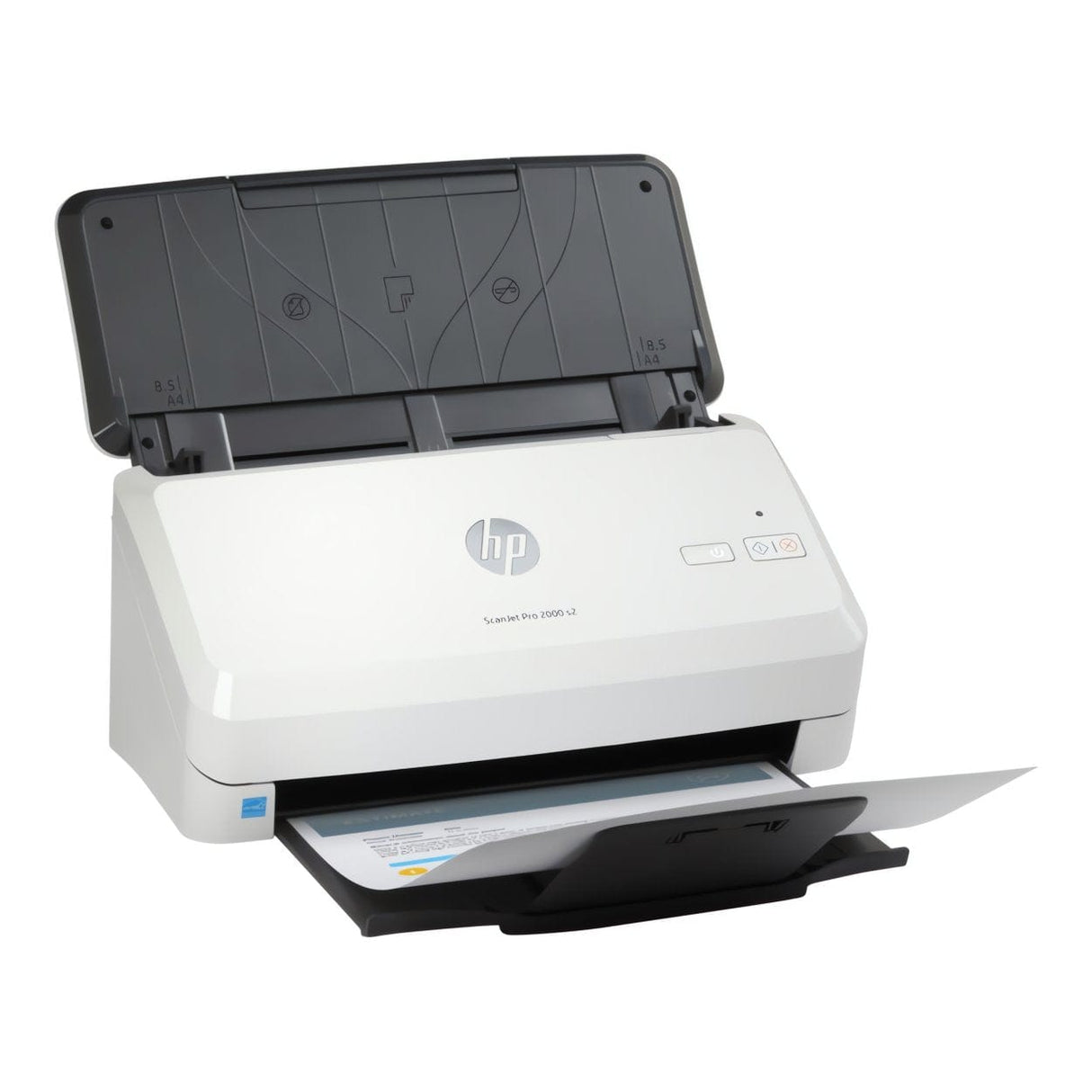 HP ScanJet Pro 2000 s2 Up to 35 ppm 600 x 600 dpi A4 Sheet-fed Scanner 6FW06A