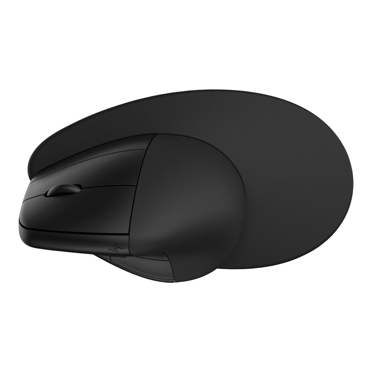 HP 920 Ergonomic Vertical Wireless Mouse Black 6H1A4AA