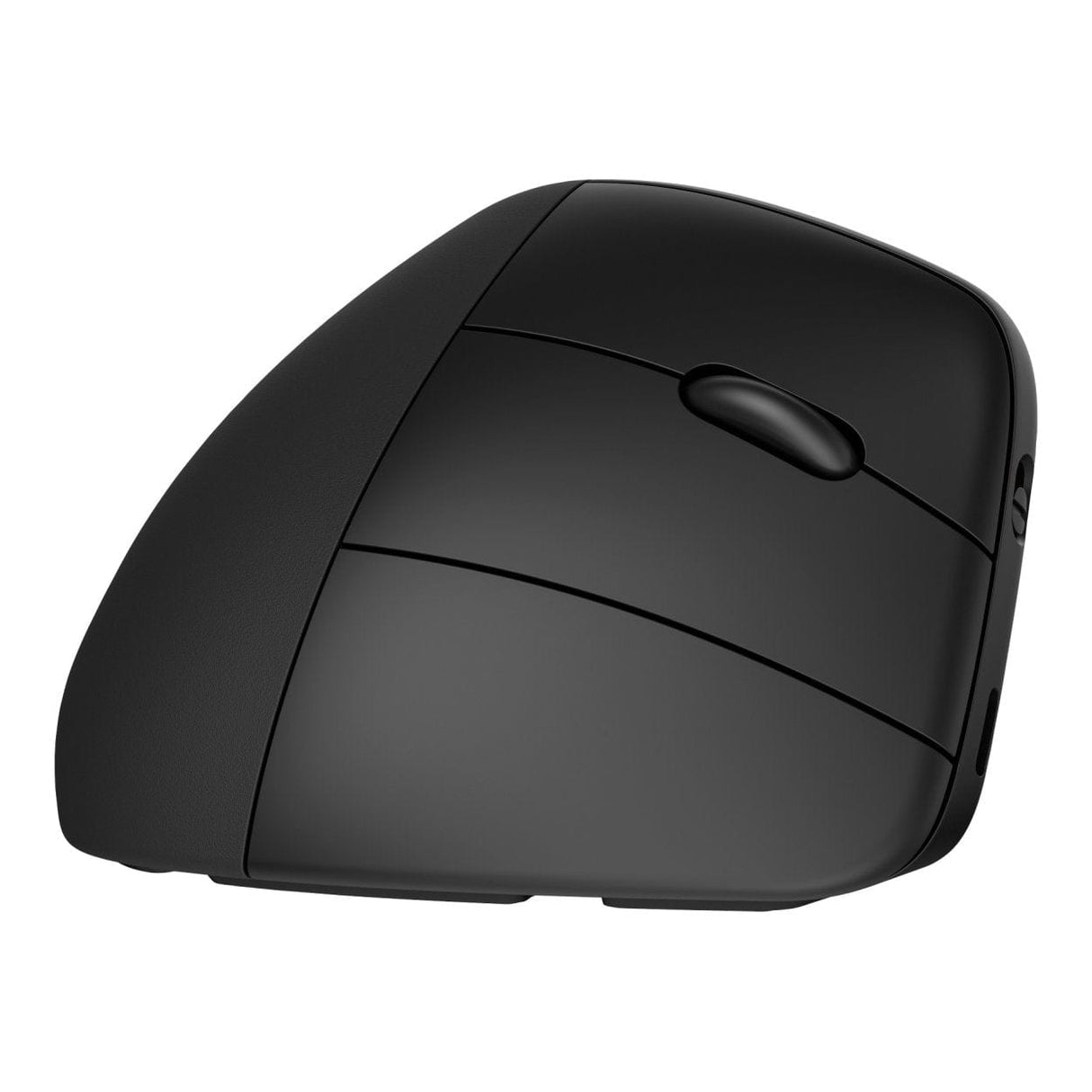 HP 920 Ergonomic Vertical Wireless Mouse Black 6H1A4AA