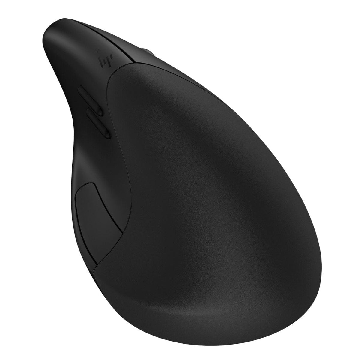 HP 920 Ergonomic Vertical Wireless Mouse Black 6H1A4AA