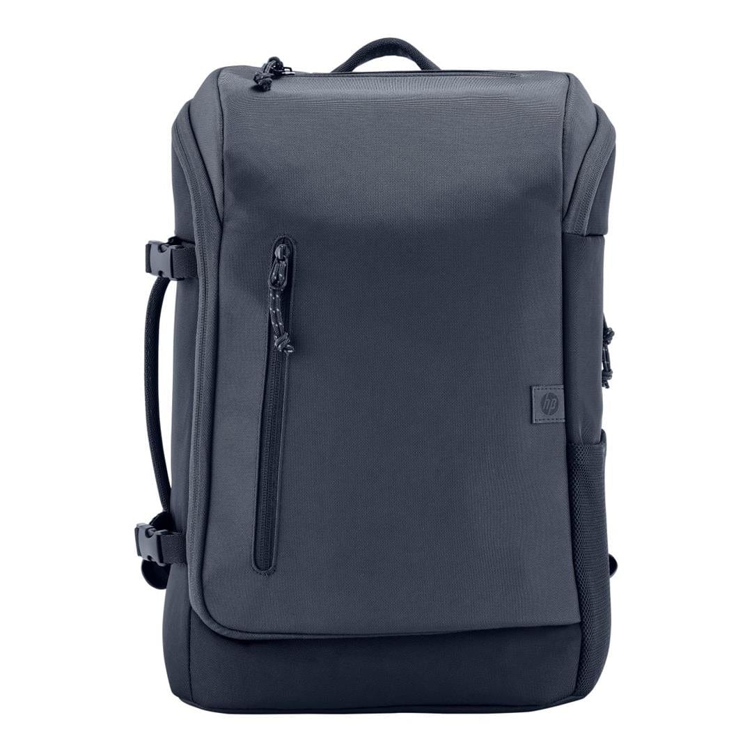 HP Travel 25 Liter 15.6-inch Notebook Backpack - Iron Gray 6H2D8AA