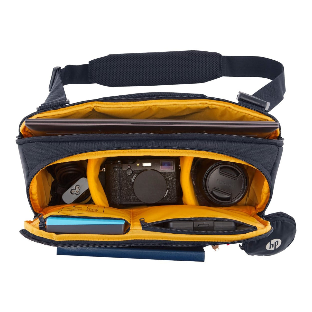 HP Creator 13.3-inch Notebook Sling Bag Dark Navy 6M5S4AA