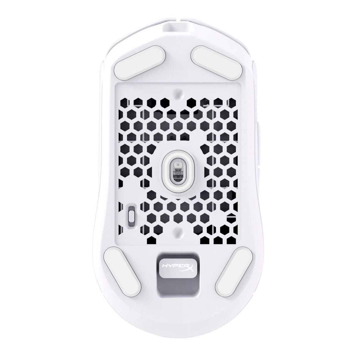 HyperX Pulsefire Haste 2 Wireless Gaming Mouse White 6N0A9AA