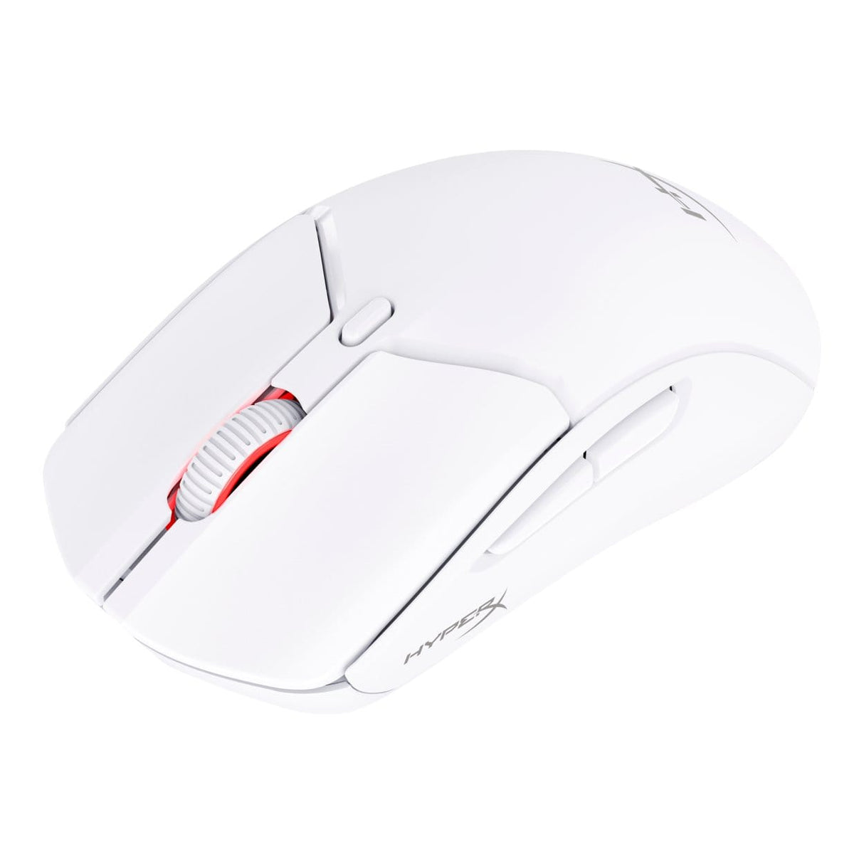 HyperX Pulsefire Haste 2 Wireless Gaming Mouse White 6N0A9AA