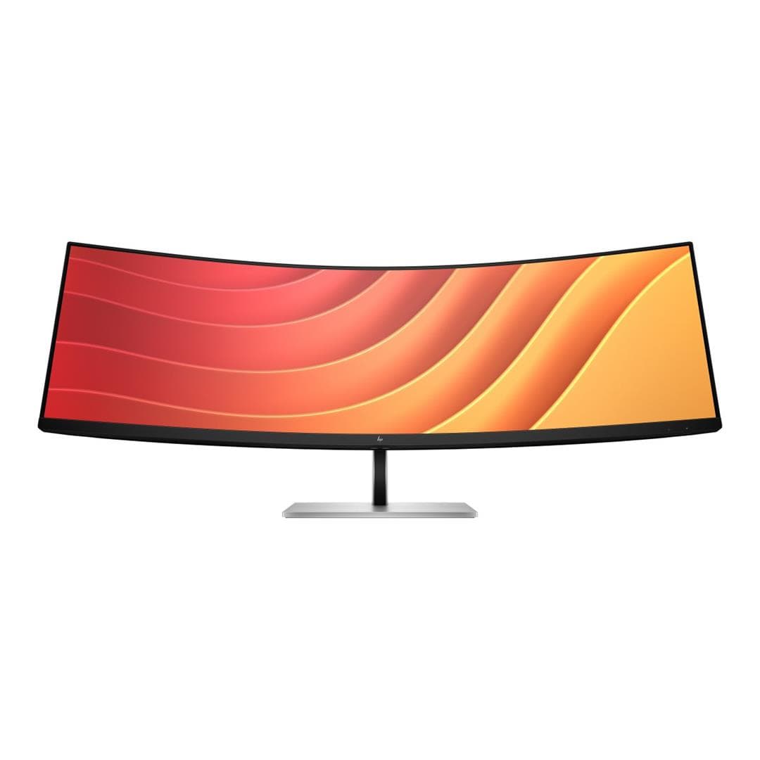 HP E45c G5 44.5-inch 5120 x 1440p DQHD 32:9 165Hz 3ms VA Curved Monitor 6N4C1AA