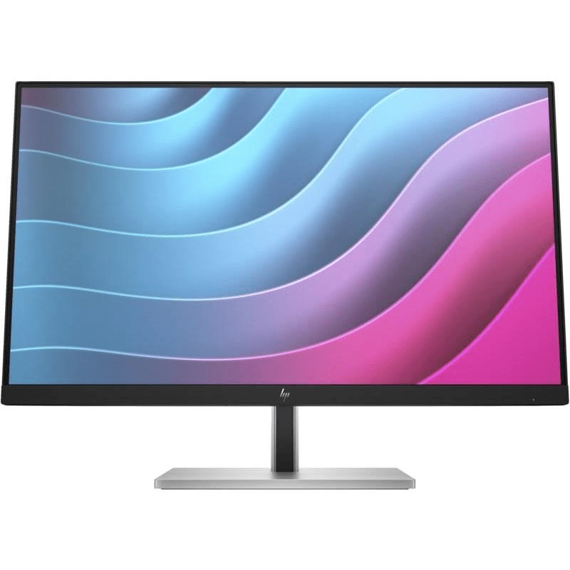 HP E24 G5 23.8-inch 1920 x 1080p FHD 16:9 75Hz 5ms IPS LED Monitor 6N6E9AS