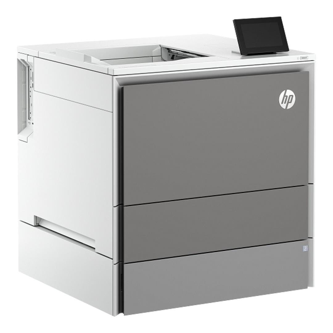 HP LaserJet Enterprise X654dn A4 Mono Laser Printer 6QQ00A
