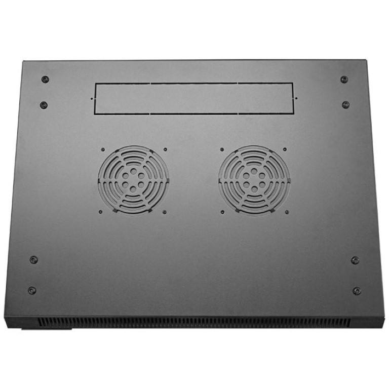 Connect 6U 600x450m Cabinet with Detachable Door 6U-CAB