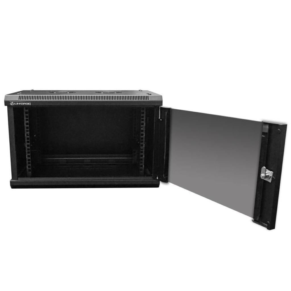 Connect 6U 600x450m Cabinet with Detachable Door 6U-CAB