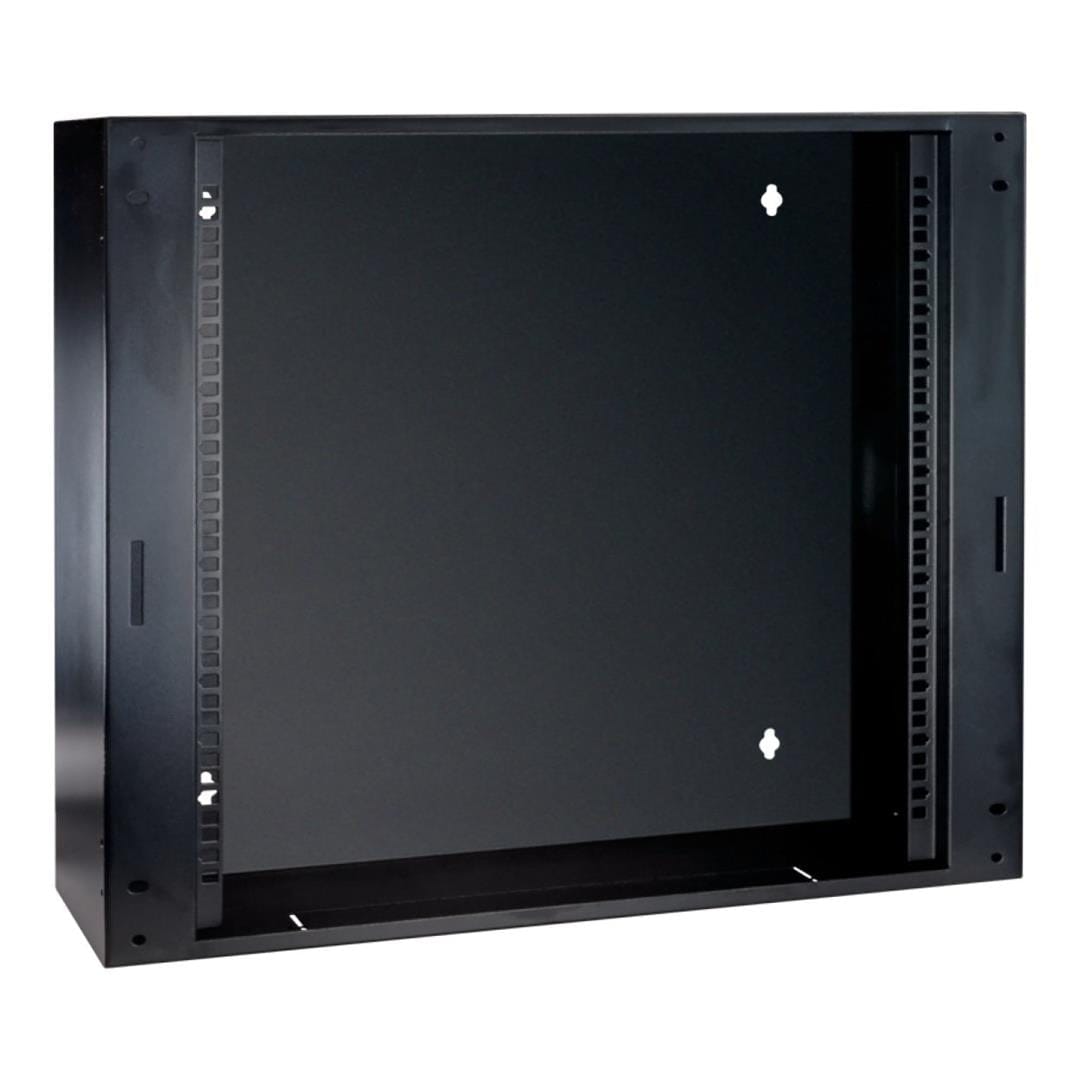 LinkQnet 6U Collar for Swing Frame Wall Box