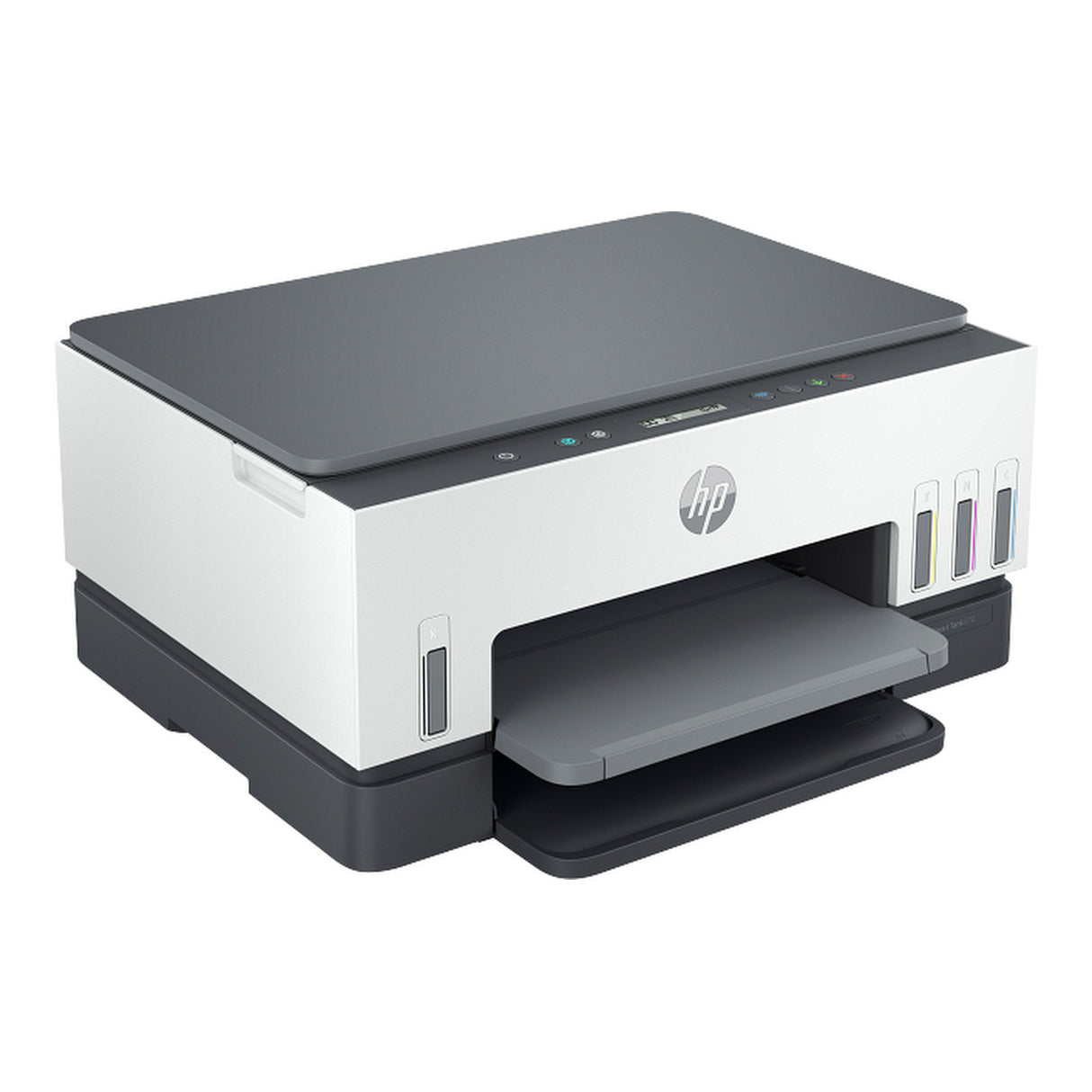 HP Smart Tank 670 A4 Wi-Fi Multifunction Colour Inkjet Printer 6UU48A