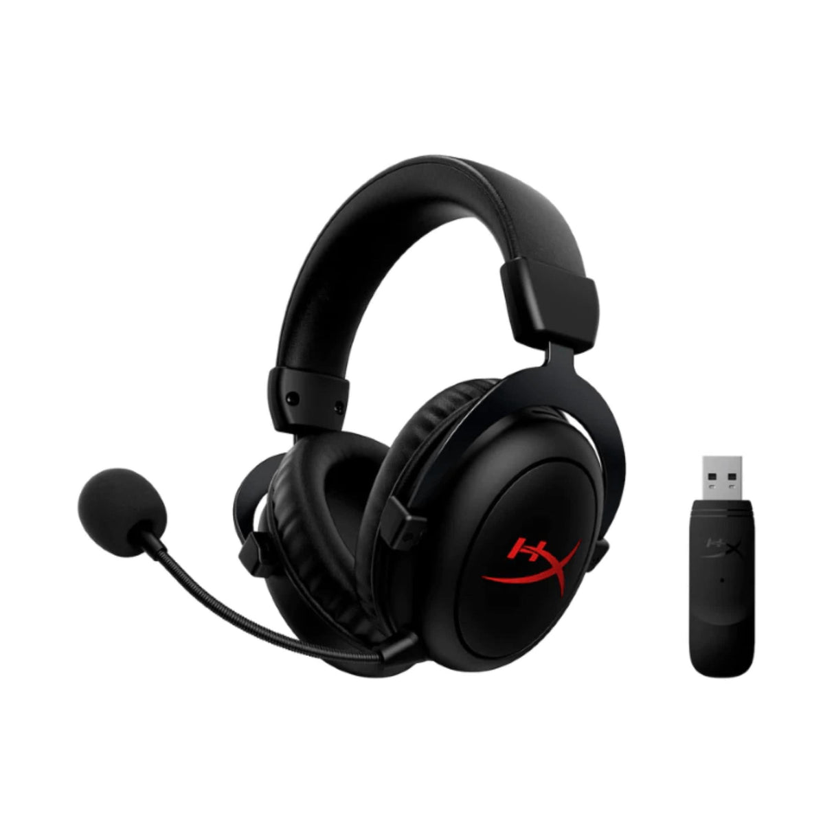 HyperX Cloud II Core Wireless Gaming Headset 6Y2G8AA
