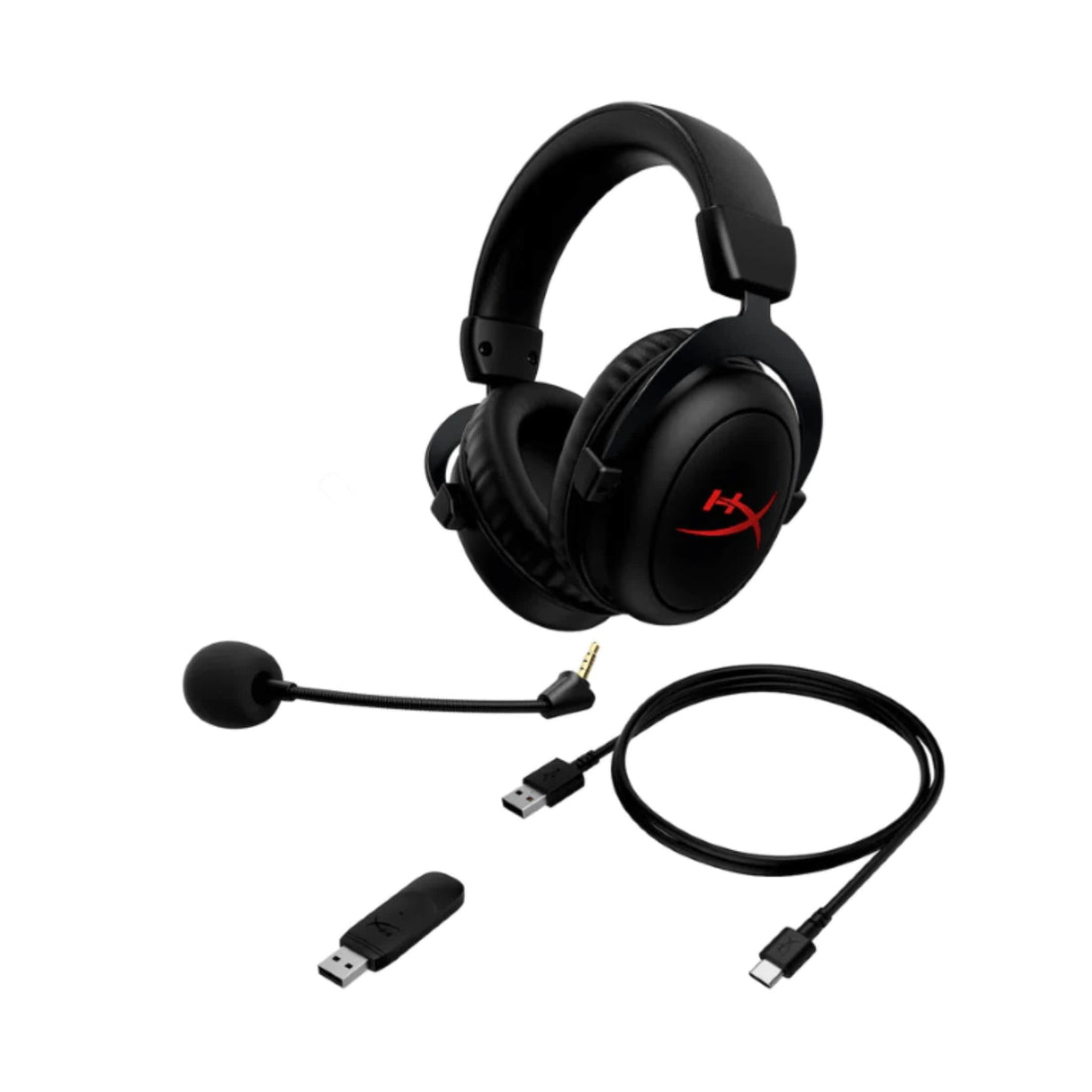 HyperX Cloud II Core Wireless Gaming Headset 6Y2G8AA