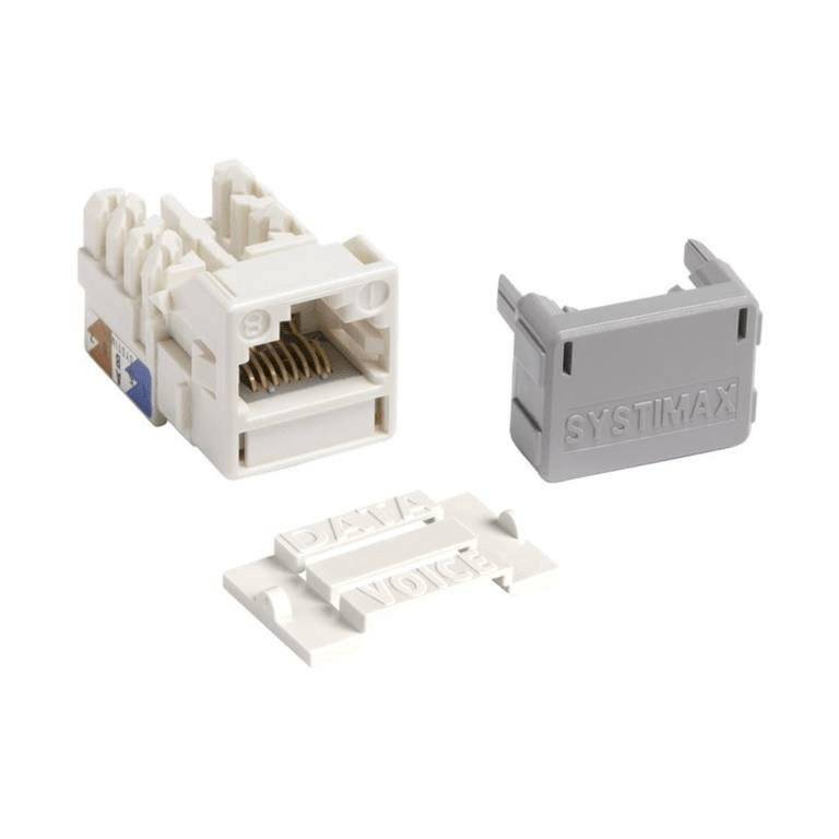 CommScope GigaSPEED XL M-Series RJ45 CAT6 Modular Jack 700206725