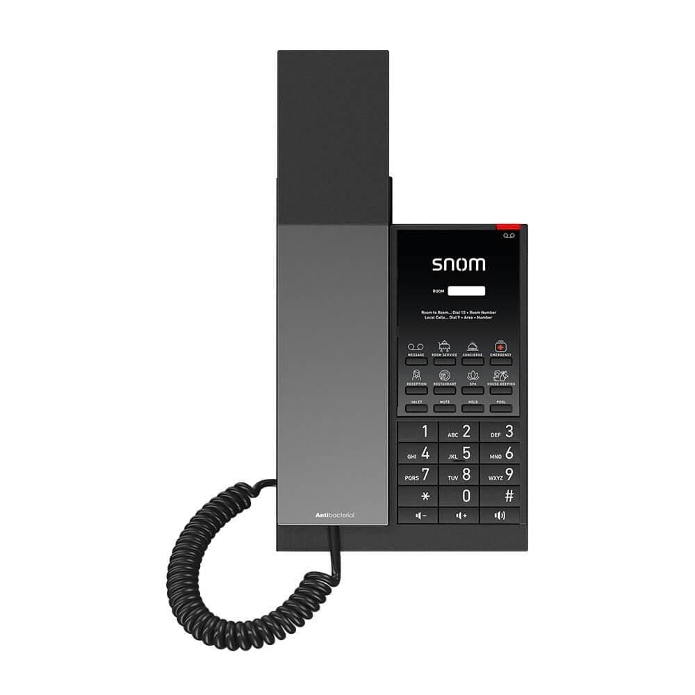 Snom Hospitality Cordless WiFi IP DECT Phone Handset 7009