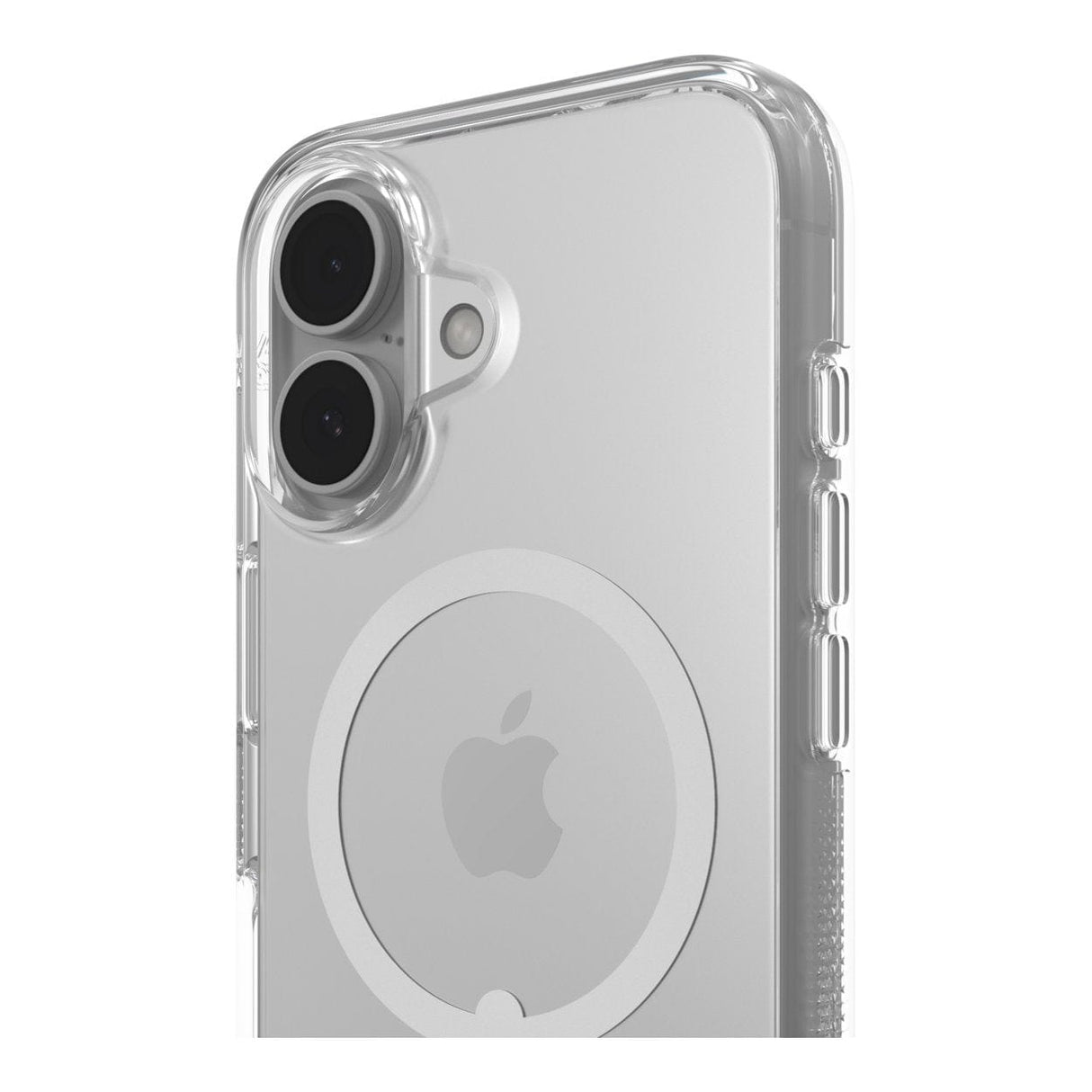 ZAGG Crystal Palace Snap MagSafe Wireless Charging Compatible Case for iPhone 16 702315042