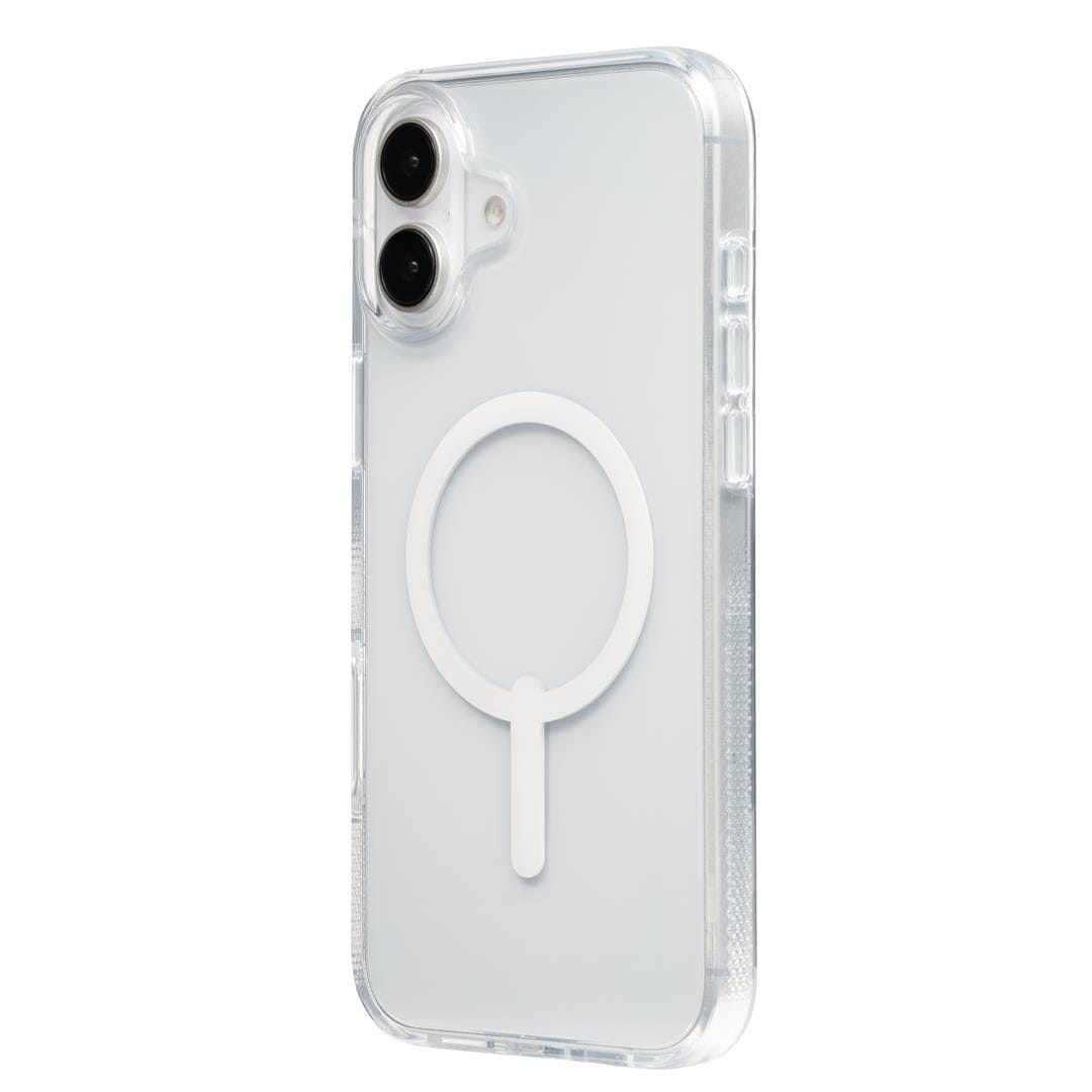 ZAGG Crystal Palace Snap MagSafe Wireless Charging Compatible Case for iPhone16 Plus 702315043