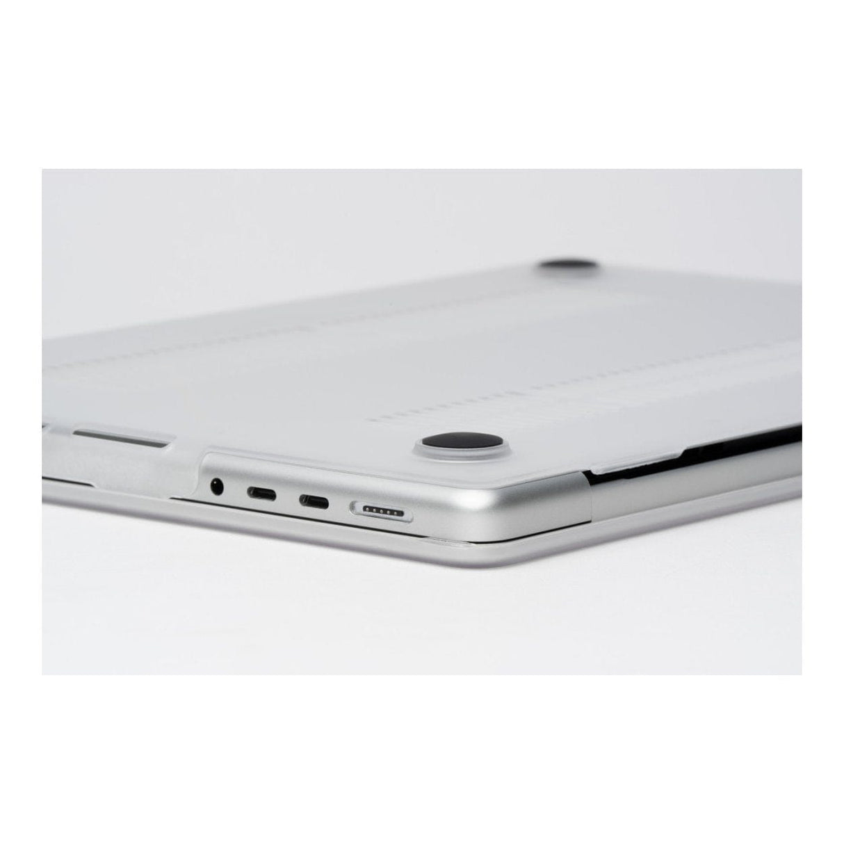 ZAGG Hardshell Protection Case for Macbook Air 13-inch M3/M2 Clear 702315481