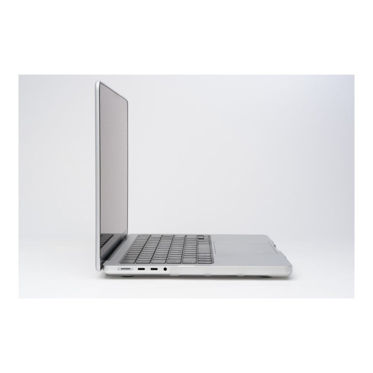 ZAGG Hardshell Protection Case for Macbook Air 13-inch M3/M2 Clear 702315481
